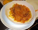 お鍋ひとつでオムライス作り方4写真