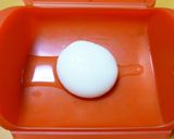 レンジ1分!雑煮ぜんざいお汁粉やわらか餅作り方1写真