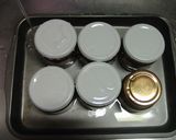 黄金色の柚子マーマレード作り方16写真