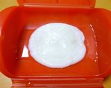 レンジ1分!雑煮ぜんざいお汁粉やわらか餅作り方3写真