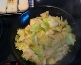 キャベツ餅作り方3写真