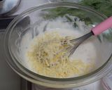 かぼちゃとトマトのハムグラタン作り方6写真