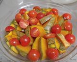 かぼちゃとトマトのハムグラタン作り方7写真