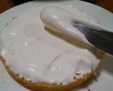 デコレーションケーキ作り方6写真