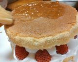 デコレーションケーキ作り方9写真