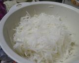 大根なます作り方1写真