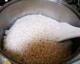 自然な甘さが味わえる米麹で作る甘酒作り方5写真