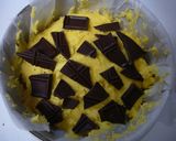 超簡単♪しっとり♡チョコHMバターケーキ作り方5写真