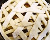 アップルパイ(さつまいも入り)作り方8写真