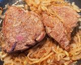 フライパンで超簡単ローストビーフ②作り方5写真
