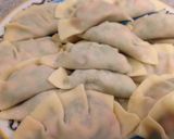 ニラたっぷり水餃子作り方3写真