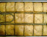 アップルレーズンケーキ作り方7写真