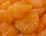みかんの缶詰（風）作り方7写真