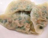 ニラたっぷり水餃子作り方5写真