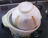 離乳食初期*10倍粥作り方3写真