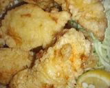 大分名物☆とり天作り方6写真