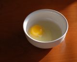 3分！ふわふわスクランブルエッグパン作り方2写真