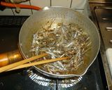 パパの田作り山椒作り方3写真