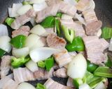トンケチャ(豚肉のケチャップソース焼き)作り方4写真