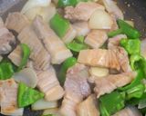 トンケチャ(豚肉のケチャップソース焼き)作り方5写真