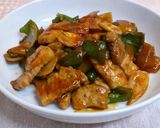 トンケチャ(豚肉のケチャップソース焼き)作り方7写真