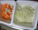 和風?ドライカレー♪作り方1写真