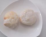 お塩で☆シンプルな納豆餅作り方1写真