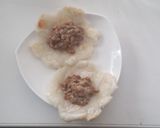 お塩で☆シンプルな納豆餅作り方5写真