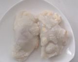 お塩で☆シンプルな納豆餅作り方6写真