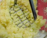 うちのコロッケ♡カレー味編作り方7写真