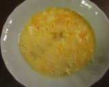 セリ（七草）と玉ねぎの卵とじ♡丼にも作り方2写真