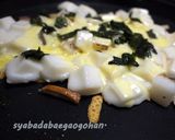 ホットプレートDEもちチーズ作り方5写真