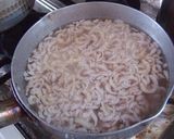鶏皮の煮こごり作り方4写真