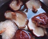 鶏皮の煮こごり作り方3写真