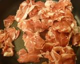 簡単お酢がきいた豚肉とキャベツの炒め煮☆作り方6写真