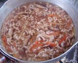 鶏皮の煮こごり作り方7写真