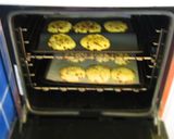 焼き上がりまで30分チョコチップクッキー作り方6写真
