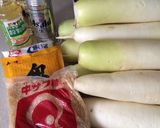 おばあちゃん直伝♪大根のビール漬作り方1写真