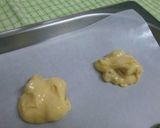 余った栗きんとんで☆おやつプチパン☆作り方2写真