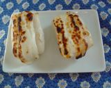 ストリングチーズの磯部餅作り方3写真