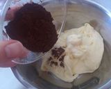 しっとり♪マーブルパウンドケーキ*。゜作り方5写真