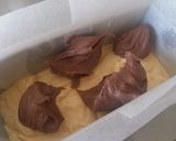 しっとり♪マーブルパウンドケーキ*。゜作り方7写真