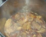 固まり肉の無臭ニンニク煮★作り方3写真