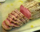 ■塩麹ポークの黄色いホットミルクソース■作り方6写真