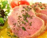■塩麹ポークの黄色いホットミルクソース■作り方7写真