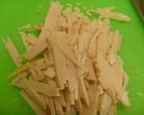 ☆さにパン家今日の簡単サラダ☆作り方10写真