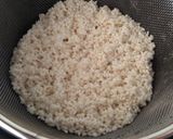 ホームベーカリーで☆豆もち☆お正月にも作り方1写真