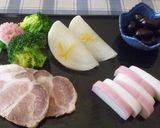 我が家の日替わりおせち「おひとり様膳」作り方7写真
