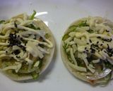 レモン×醤油麹 ピーマン・玉葱和トースト作り方4写真