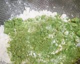 しっとり＆ふわふわ★抹茶シフォンケーキ作り方1写真